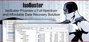 IsoBuster 4.6 PRO Professional License Plus + Crack Free Download