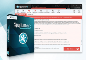 SpyHunter 5.11.8 Crack With Keygen Free Download