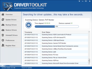 Driver Toolkit 2021 Crack With License Key Free Download