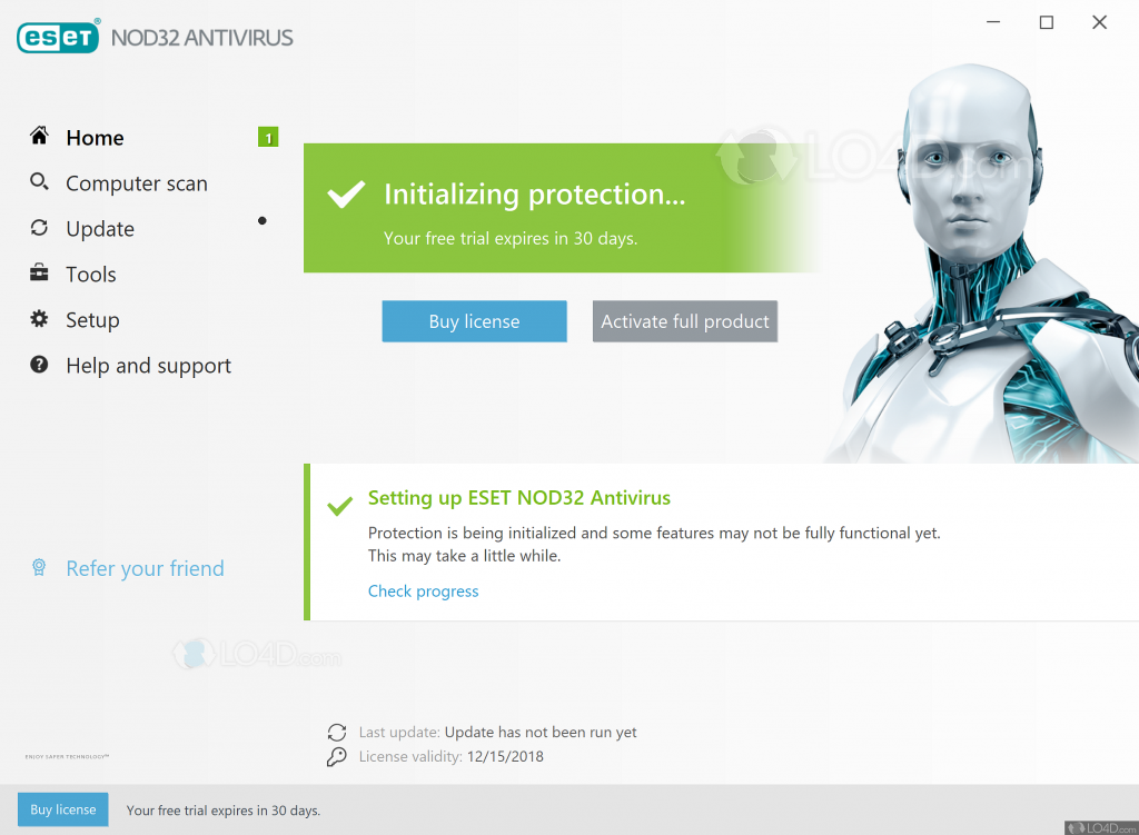 ESET NOD32 Antivirus 14.2.24.0 Crack With License Key Free Download