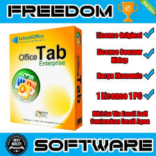 Office Tab Enterprise 14.00 Crack Activation Code Latest Free Download