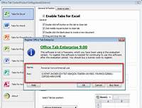 Office Tab Enterprise 15.00 Crack + Serial Key Free Download 2024
