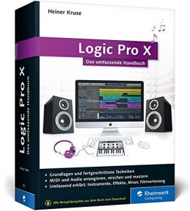 Logic Pro X 10.8.0 Crack + Serial Key With Torrent For MAC