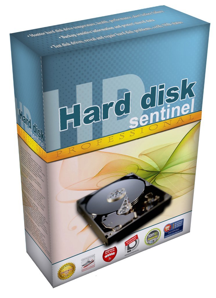 Hard Disk Sentinel 6.10 B 125918 Crack + Product Key 2023