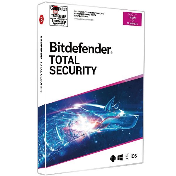 Bitdefender Total Security 26.0.32.109 Crack With Serial Key Free Download