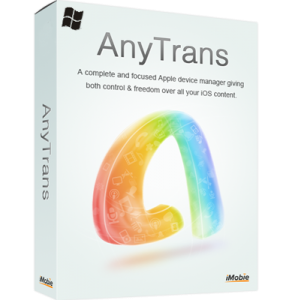 AnyTrans 8.9 Crack with Activation Code Full Version Free Download