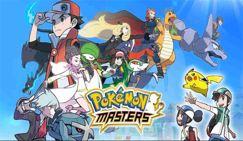 Pokémon Masters Apk